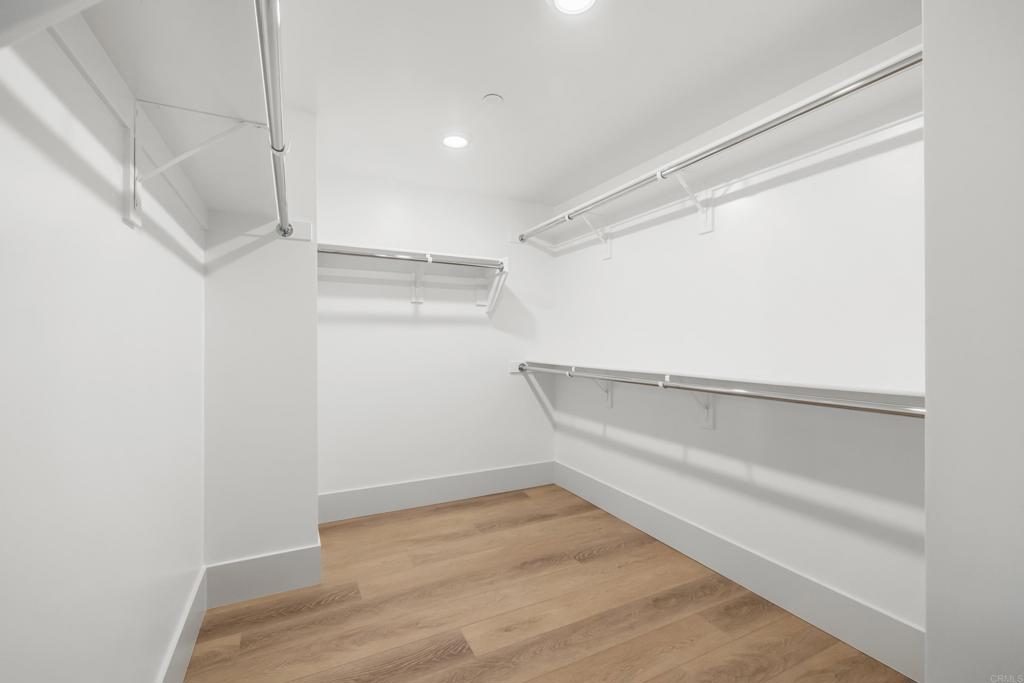 310-326 Chinquapin Avenue Carlsbad, CA 92008 - Photo 22 of 33 a view of an empty walk in closet