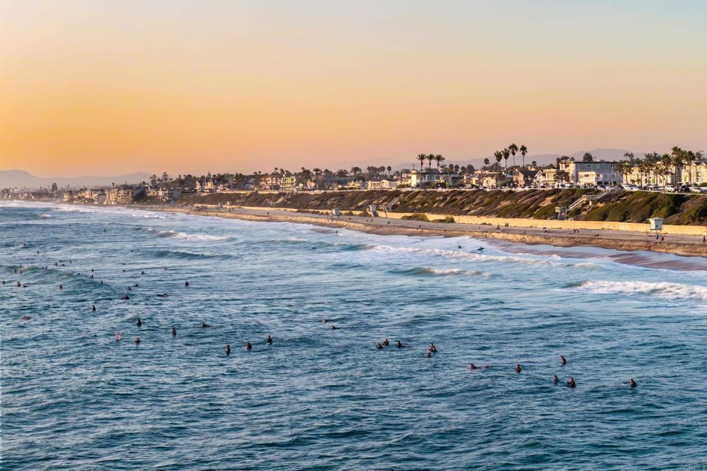 310-326 Chinquapin Avenue Carlsbad, CA 92008 - Photo 31 of 33 a view of an ocean beach