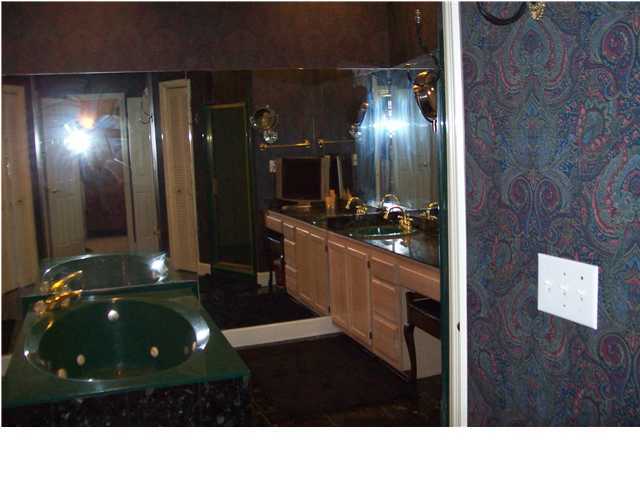 254 Ridge Lake Road Crestview, FL 32536 - Photo 15 of 29 a bathroom with double vanity and a sink