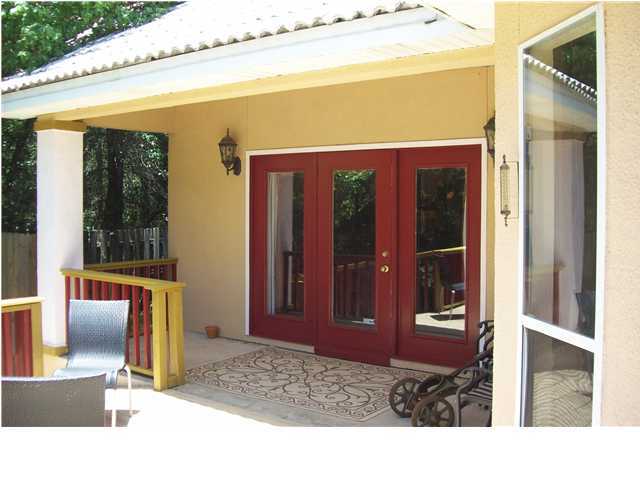 254 Ridge Lake Road Crestview, FL 32536 - Photo 27 of 29 a front view of a house with a porch