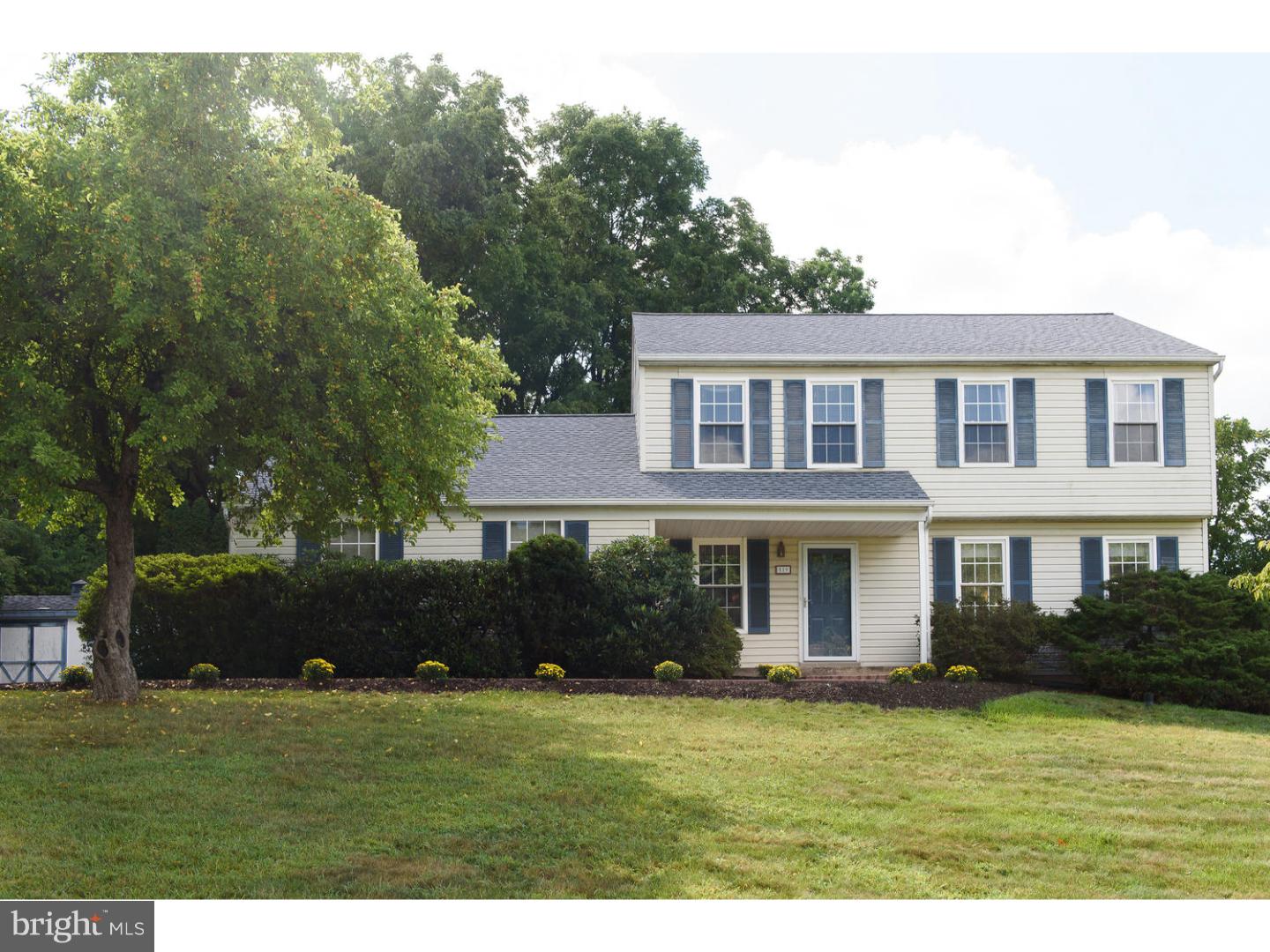 519 Cobbleskill Lane Exton, PA 19341 - Photo 1 of 24 Exterior Front