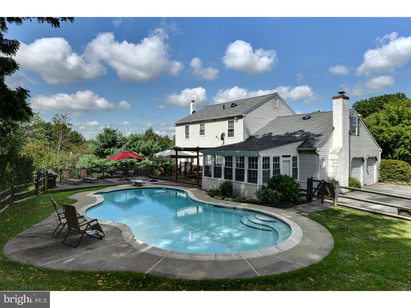 519 Cobbleskill Lane Exton, PA 19341 - Photo 3 of 24 Pool