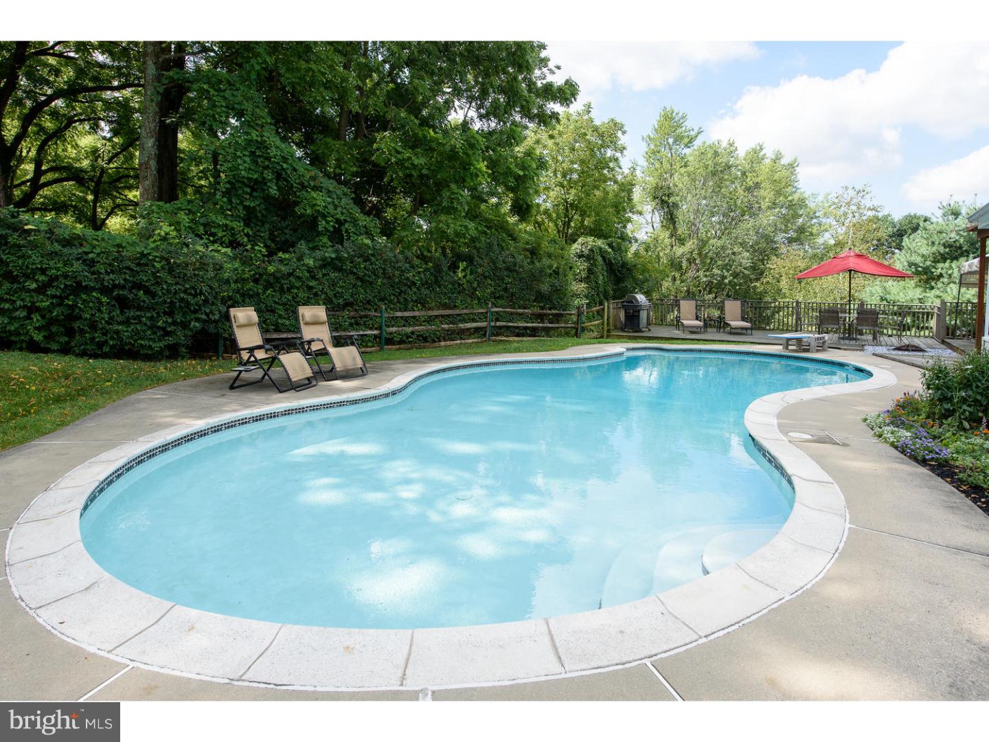 519 Cobbleskill Lane Exton, PA 19341 - Photo 22 of 24 Pool