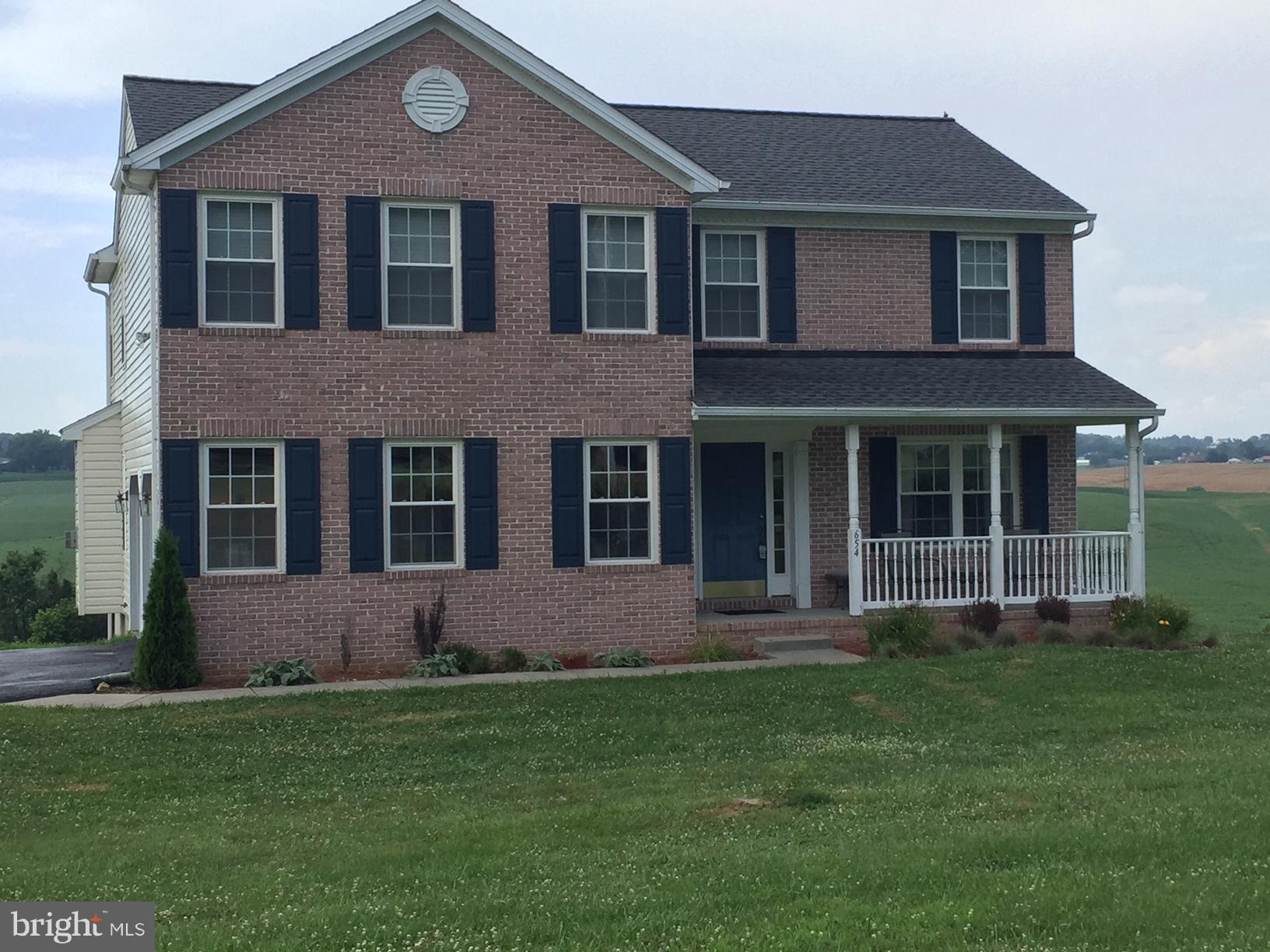 654 St Marys Road Pylesville, MD 21132 - Photo 2 of 29 Brand New Roof and Shutters