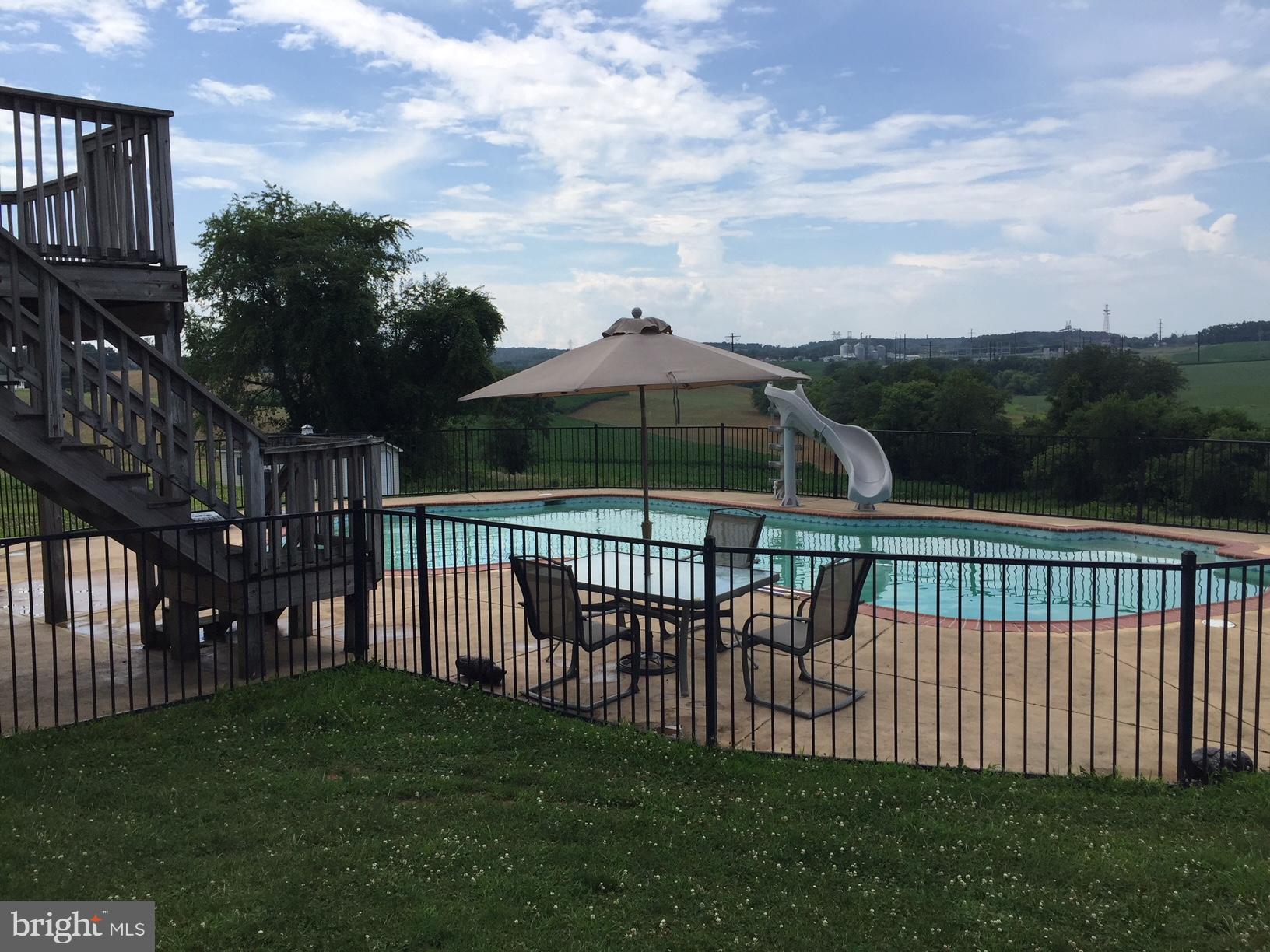 654 St Marys Road Pylesville, MD 21132 - Photo 6 of 29 Summer vacation in your back yard. Wow Nice view