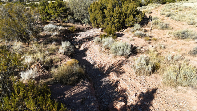 2600 Sevier Valley Canal Road Richfield, UT 84701 - Photo 50 of 63 Aerial view of property's location
