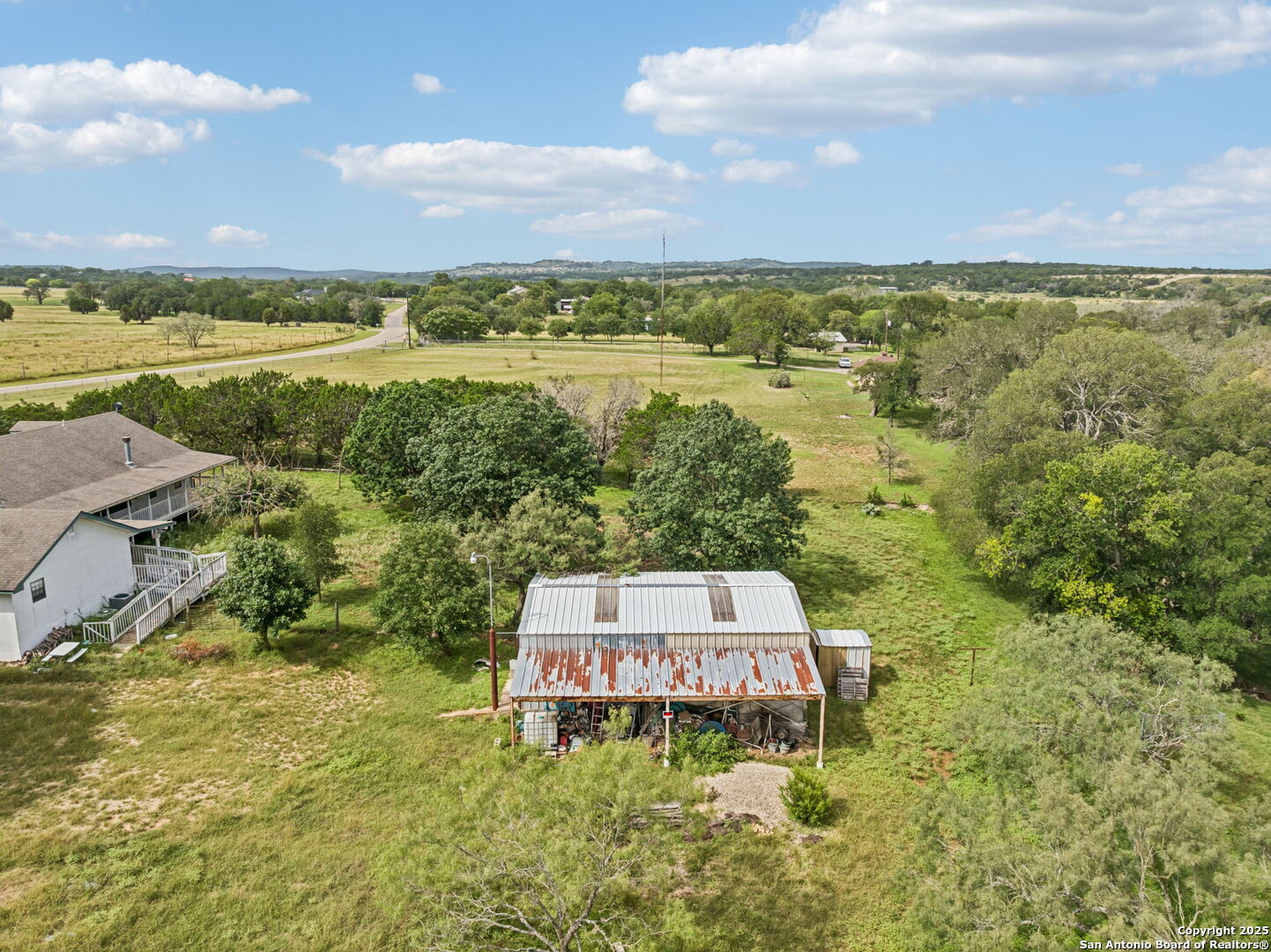 247 Center Point Drive East Center Point, TX 78010 - Photo 8 of 87