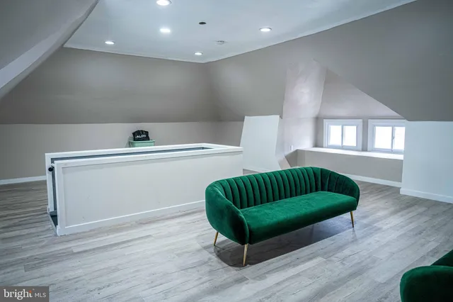 a utility room with washer and dryer