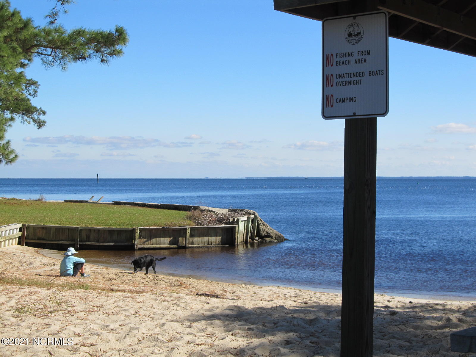 32 Spinnaker Point Road South Oriental, NC 28571 - Photo 33 of 40 Oriental Public Beach