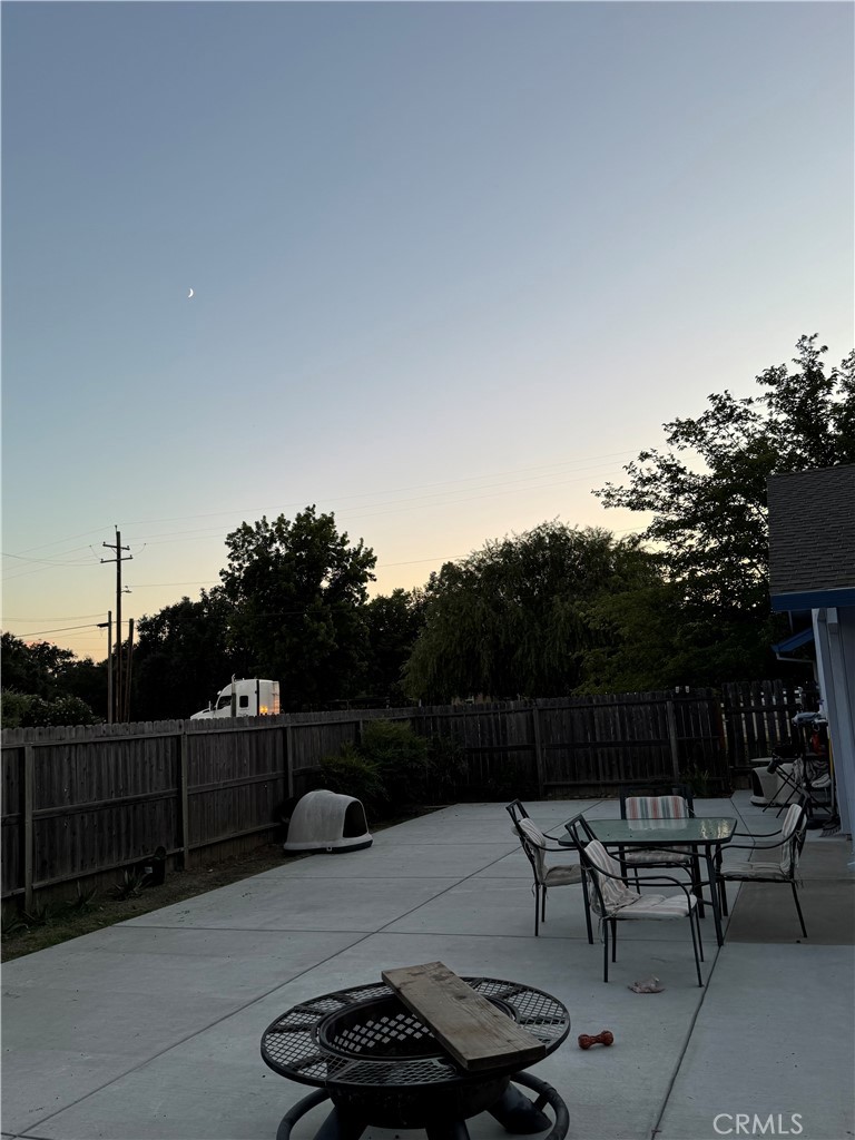 8220 Marek Road Los Molinos, CA 96055 - Photo 12 of 27 a view of a terrace with couches