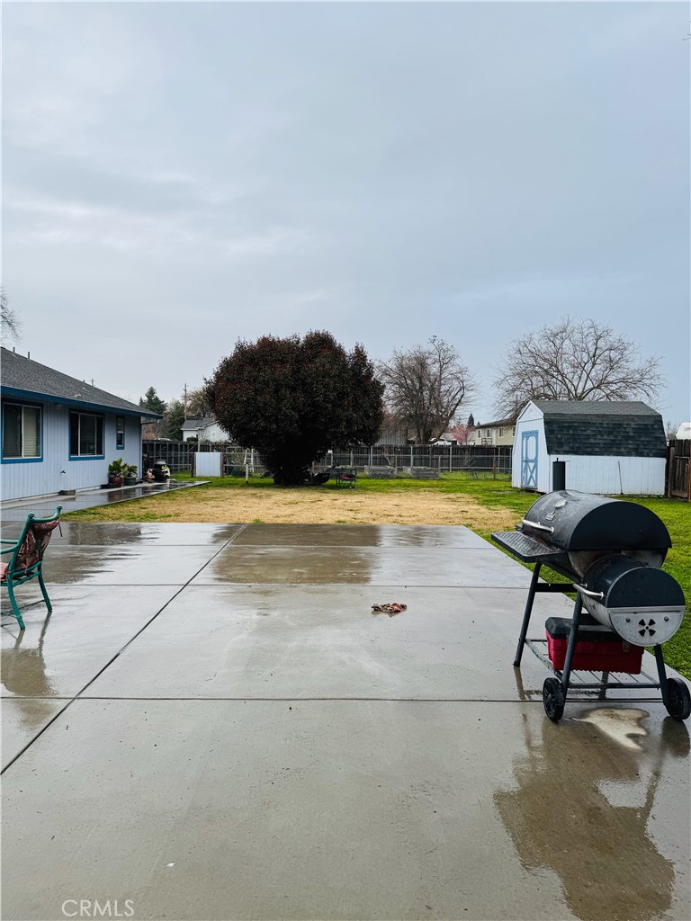 8220 Marek Road Los Molinos, CA 96055 - Photo 21 of 27 a view of a swimming pool with lounge chair