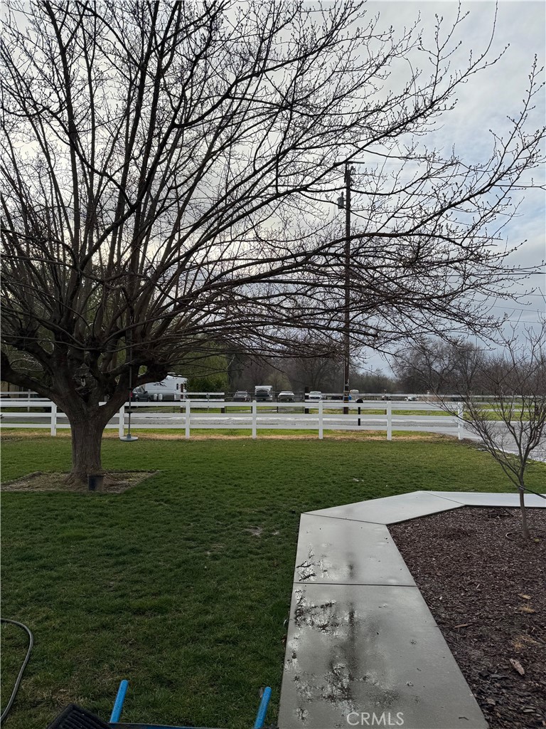 8220 Marek Road Los Molinos, CA 96055 - Photo 27 of 27 a view of a garden