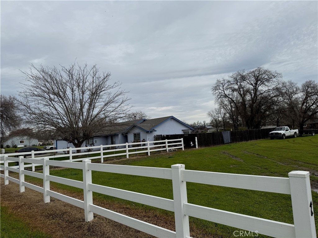 8220 Marek Road Los Molinos, CA 96055 - Photo 7 of 27 a view of a house with a yard