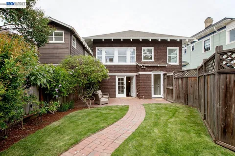 $1,195,000 | 1716 Santa Clara Avenue, Alameda, CA 94501