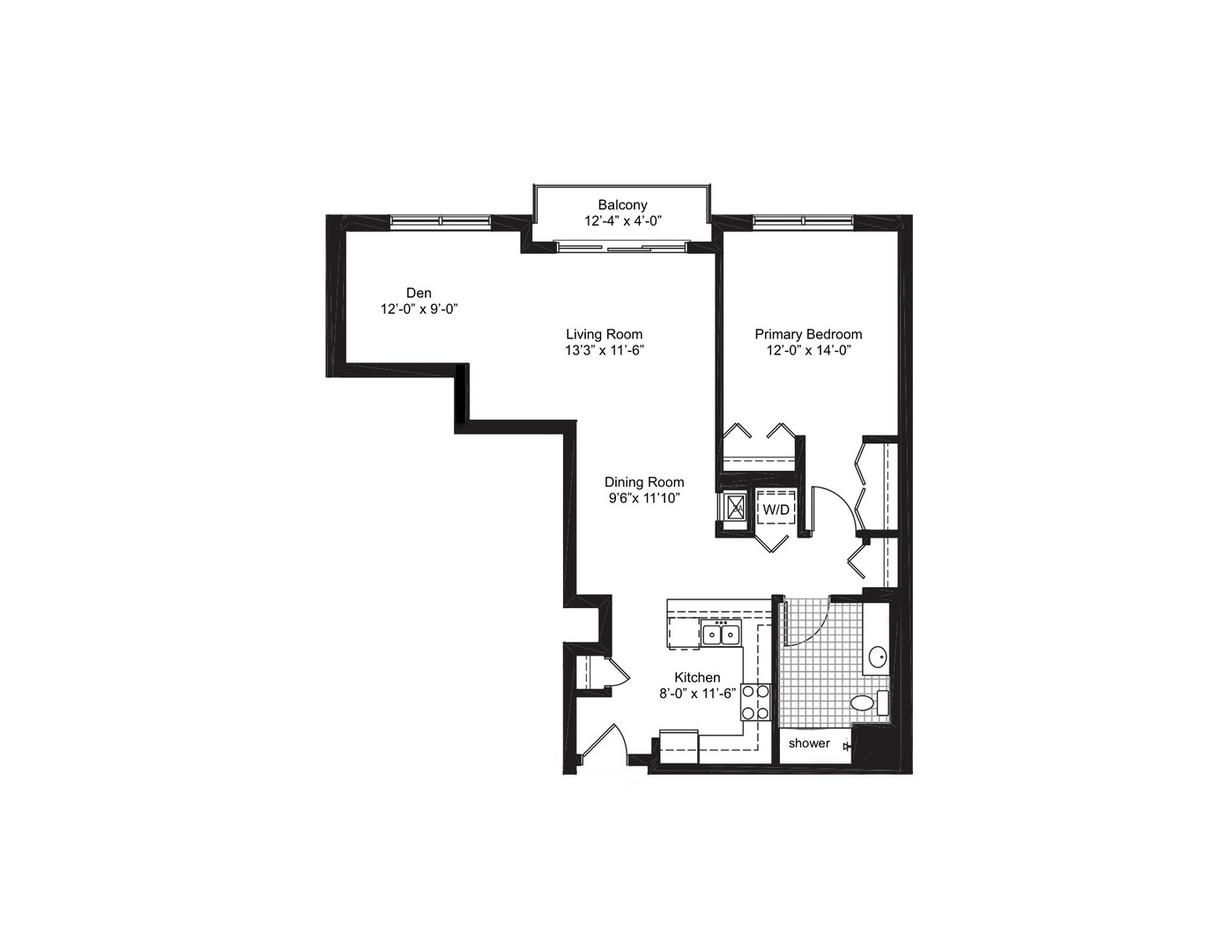 1199 East Port Clinton Road, Unit 601 Vernon Hills, IL 60061 - Photo 15 of 17 Gallery Image 15