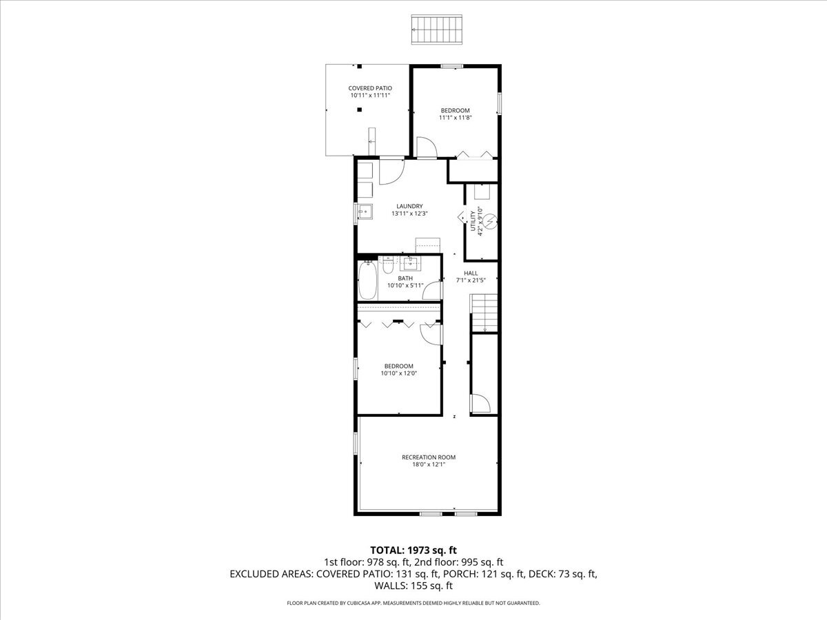 642 West 35th Street Chicago, IL 60616 - Photo 18 of 20 a picture of a floor plan