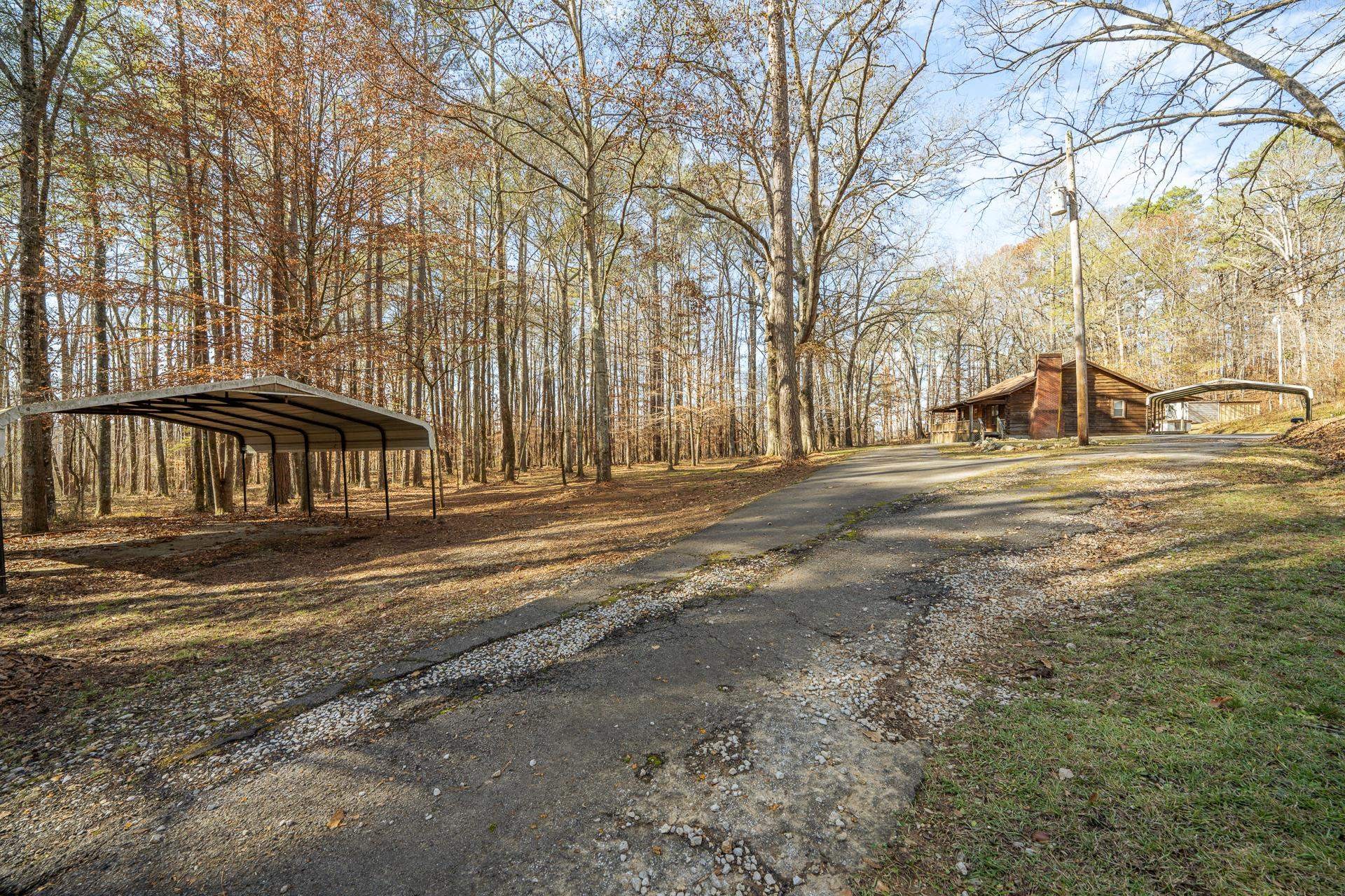 165 Cr 321 Road Iuka, MS 38852 - Photo 29 of 40 a view of a house with a yard