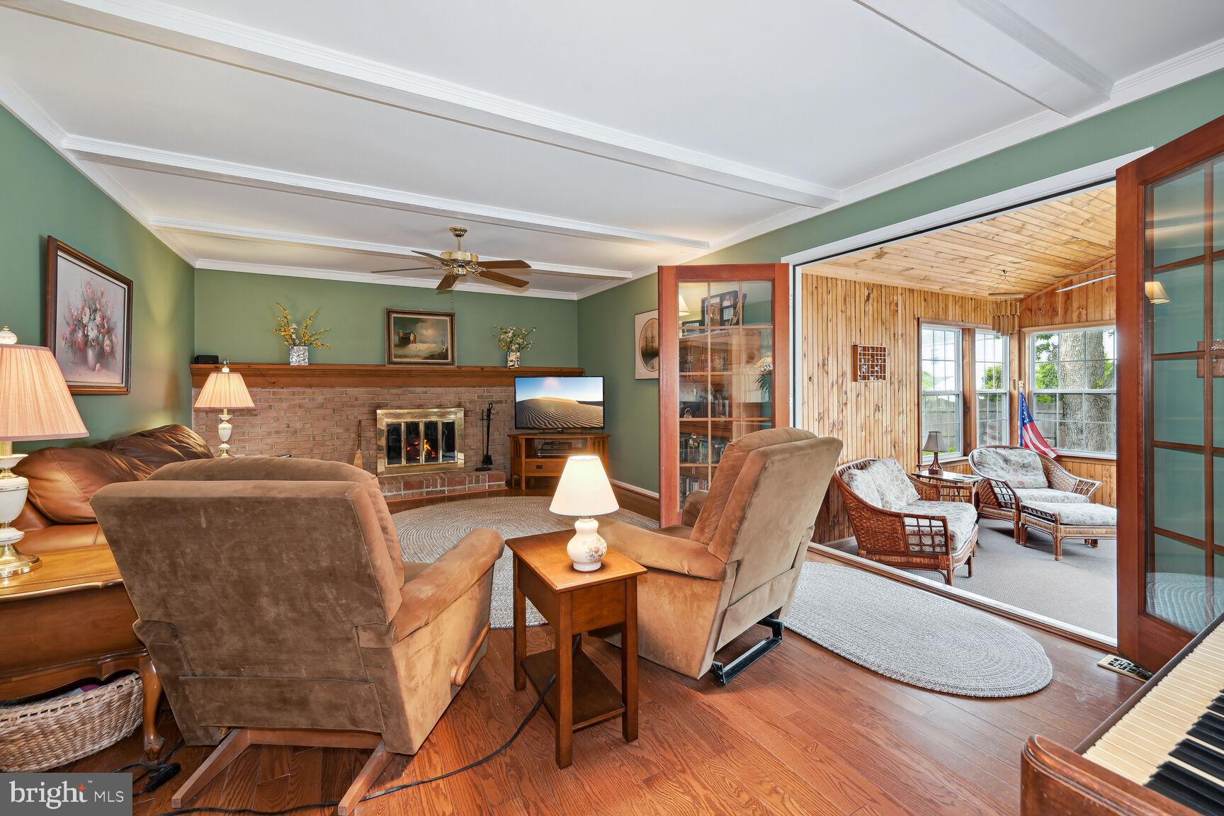 23 Old Mill Road Marlton, NJ 08053 - Photo 11 of 26 Family Rm - 22 x 13