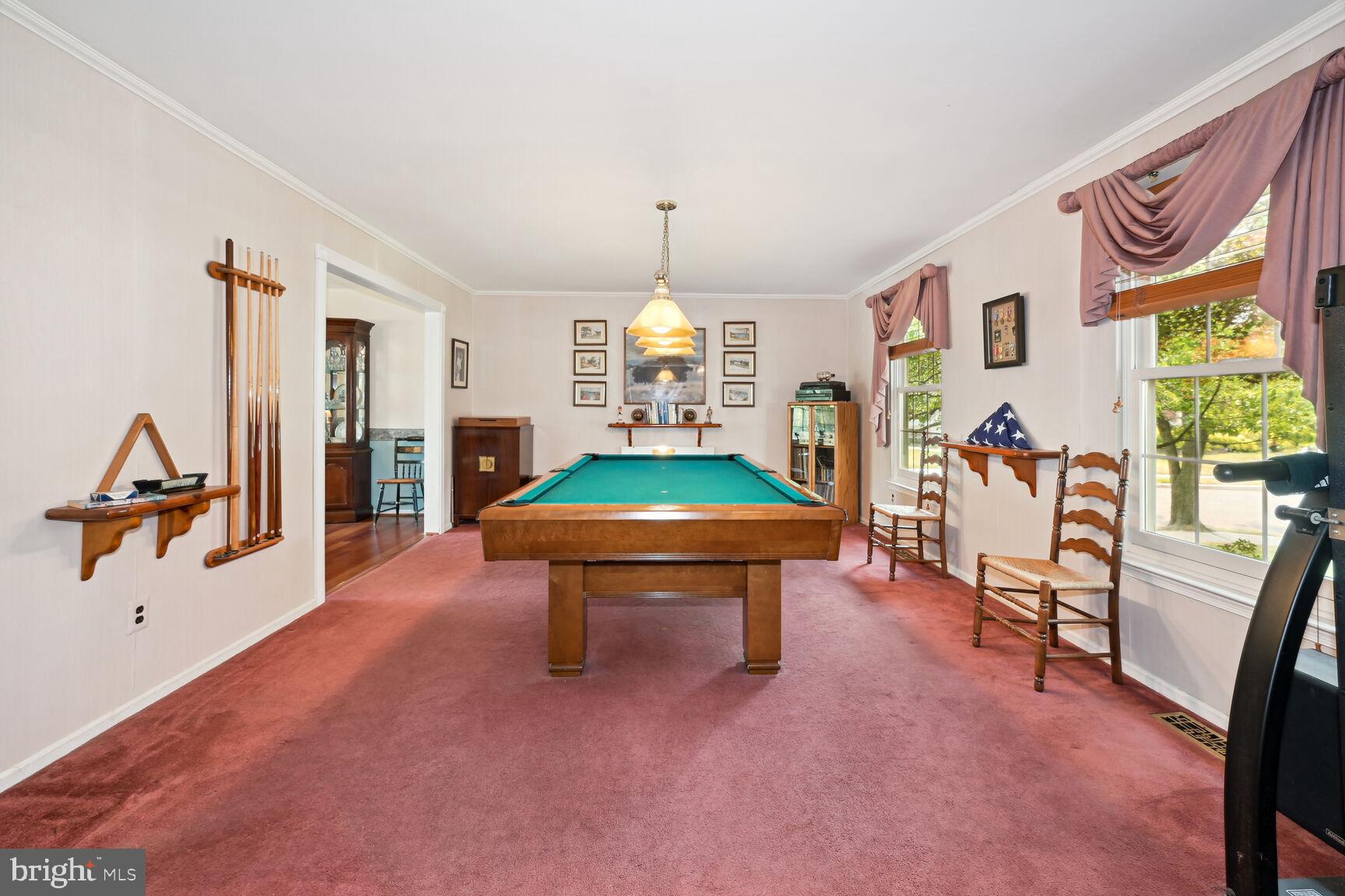23 Old Mill Road Marlton, NJ 08053 - Photo 6 of 26 Living Rm - 18 x 13