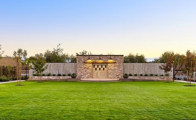 317 Talus Way South Madera, CA 93636 - Photo 59 of 61 a view of a yard with large tree