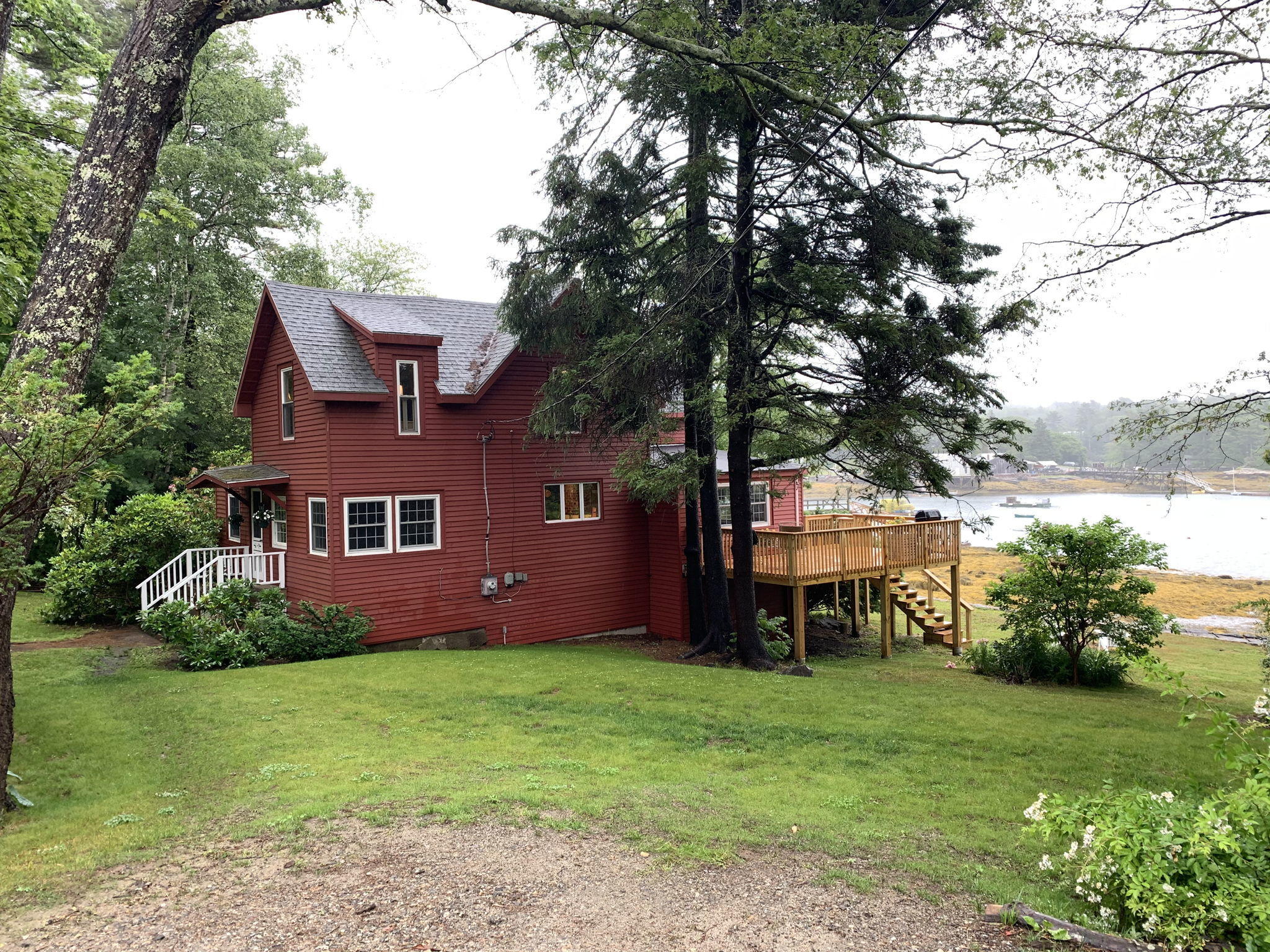 96 Murray Hill Road East Boothbay, ME 04544 - Photo 45 of 49 Exterior
