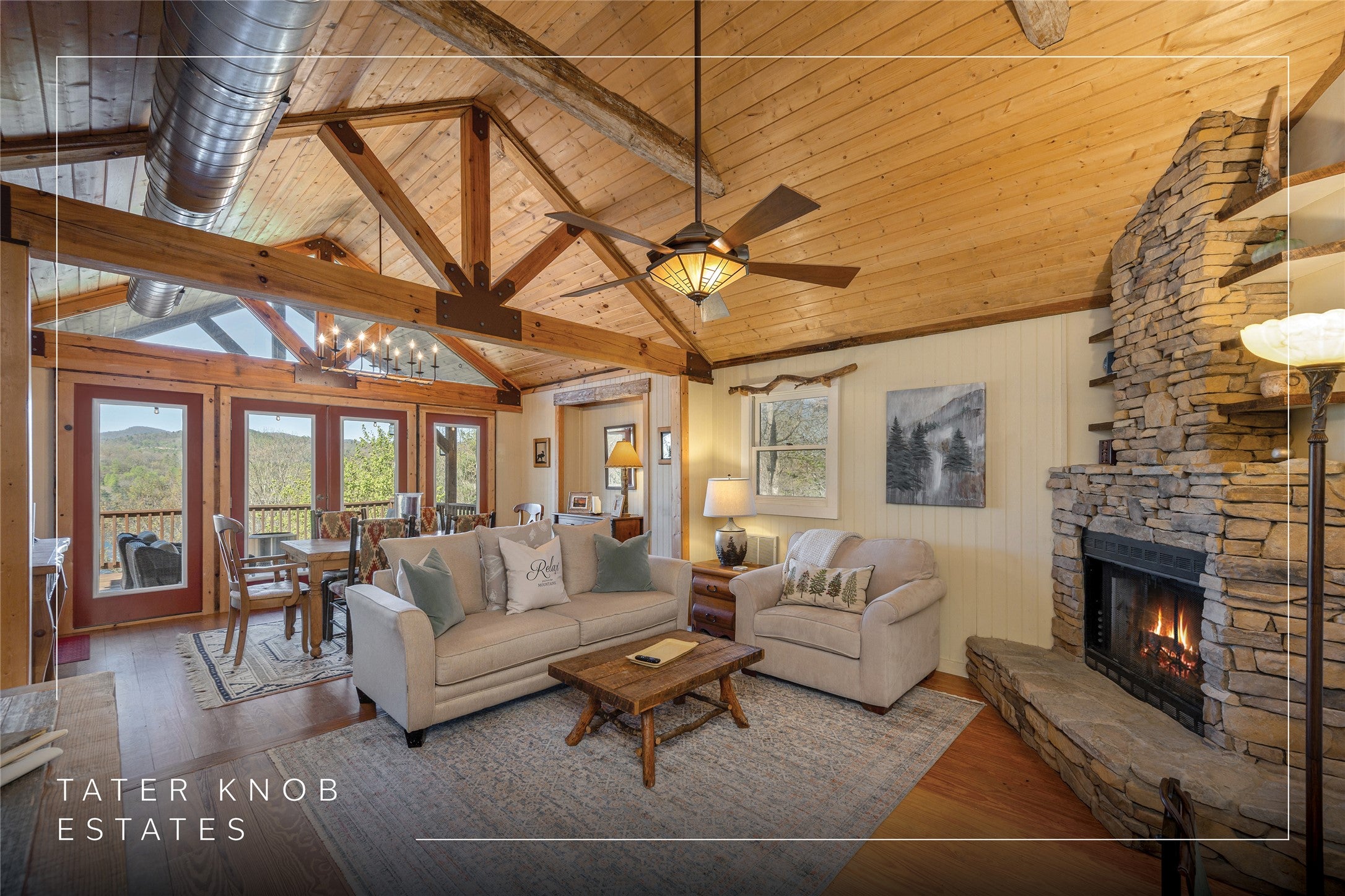 427 Rivard Road Glenville, NC 28736 - Photo 4 of 63 Gallery Image 4
