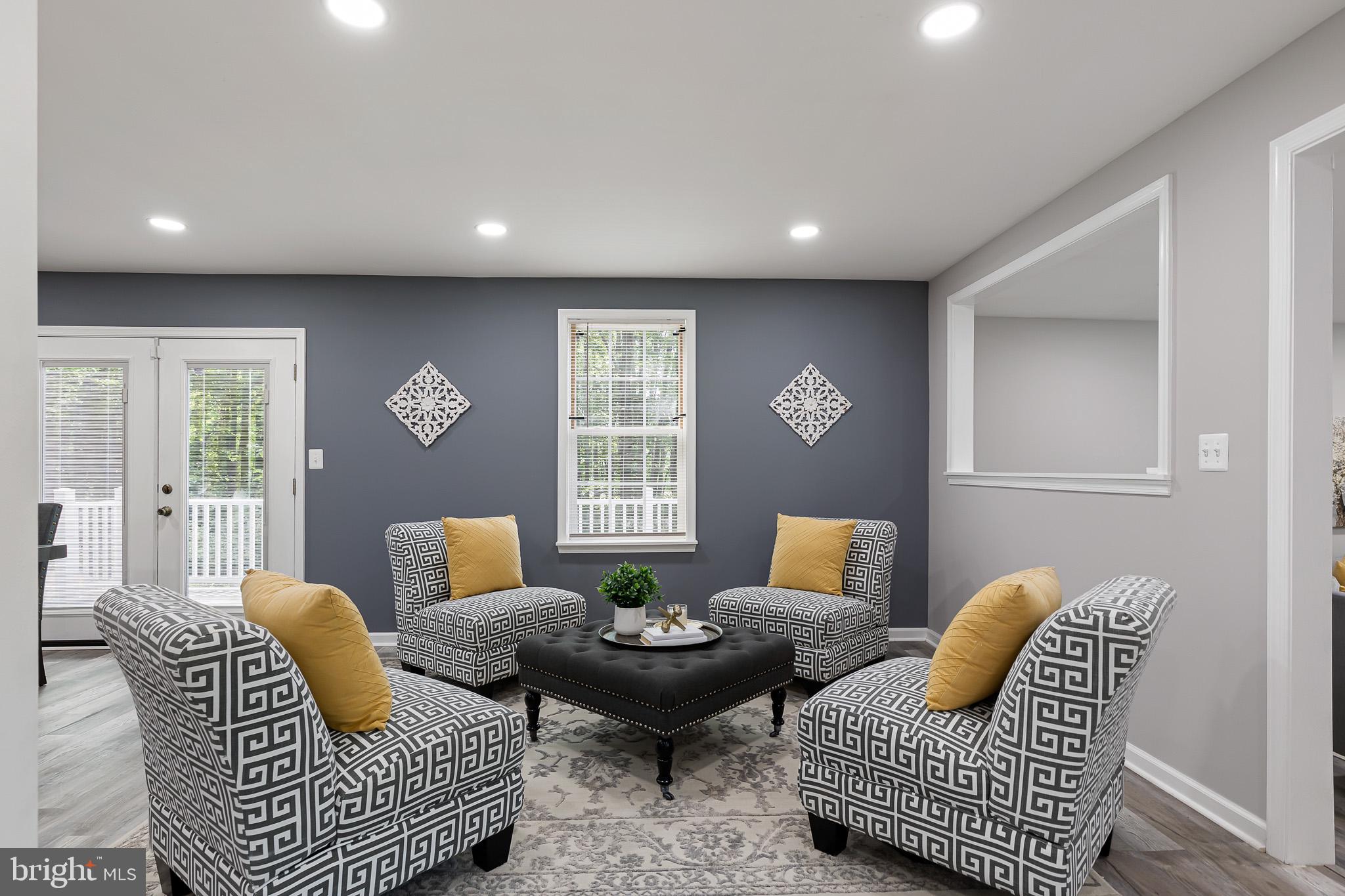 202 Welsh Tract Road Newark, DE 19702 - Photo 5 of 20 Chic living space with modern flair.