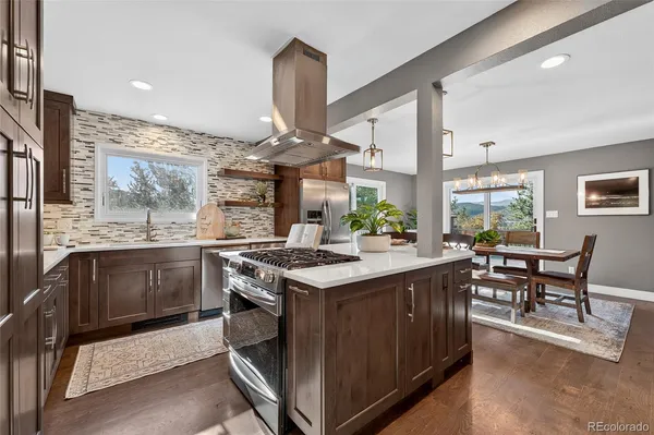 $1,100,000 | 28585 Evergreen Manor Drive, Evergreen, CO 80439