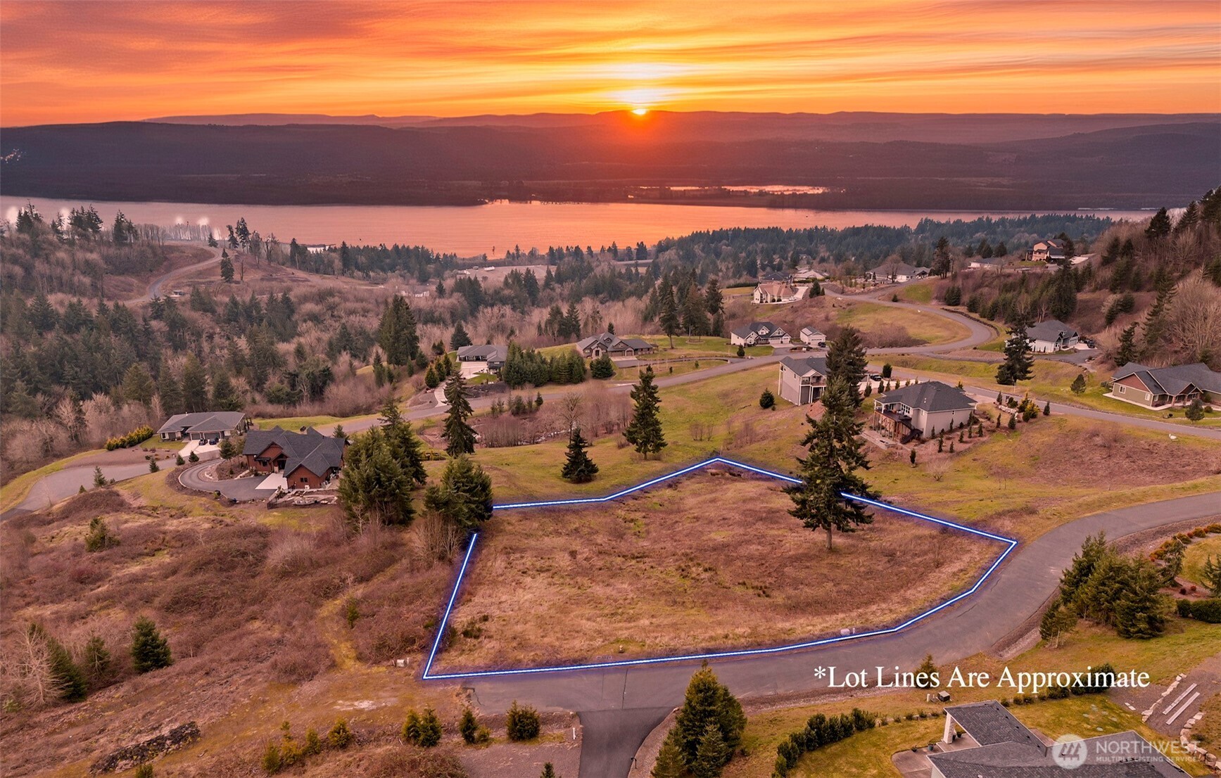 a view of a sky from a terrace