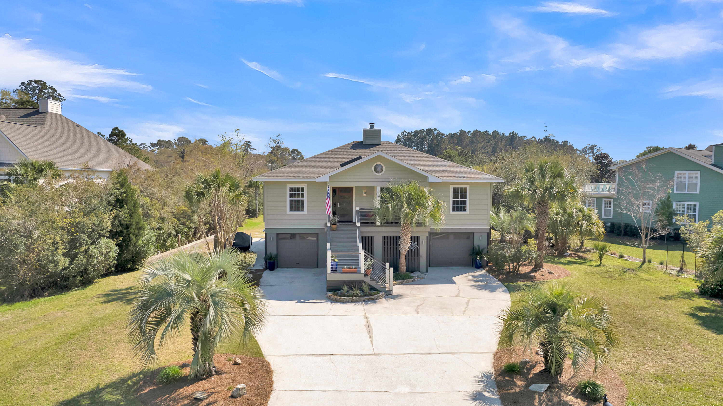 339 Commonwealth Road Mount Pleasant, SC 29466 - Photo 69 of 72 Front View
