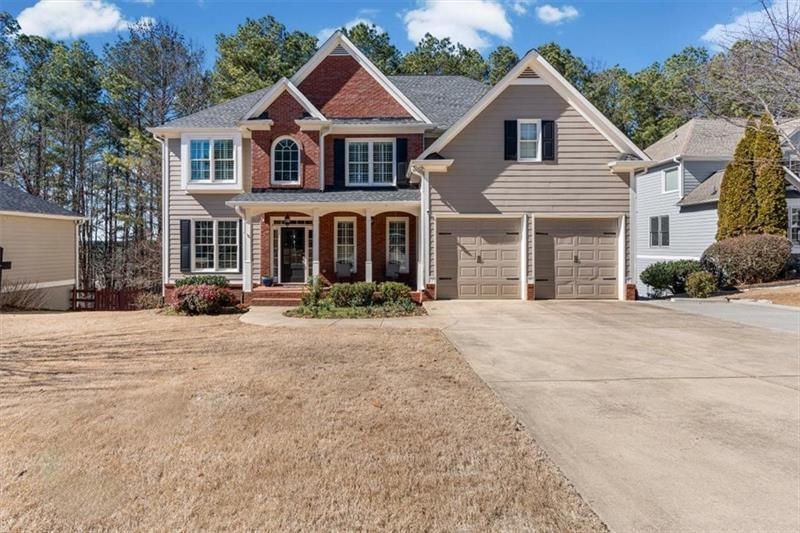 221 Copper Leaf Way Dallas, GA 30132 - Photo 63 of 66