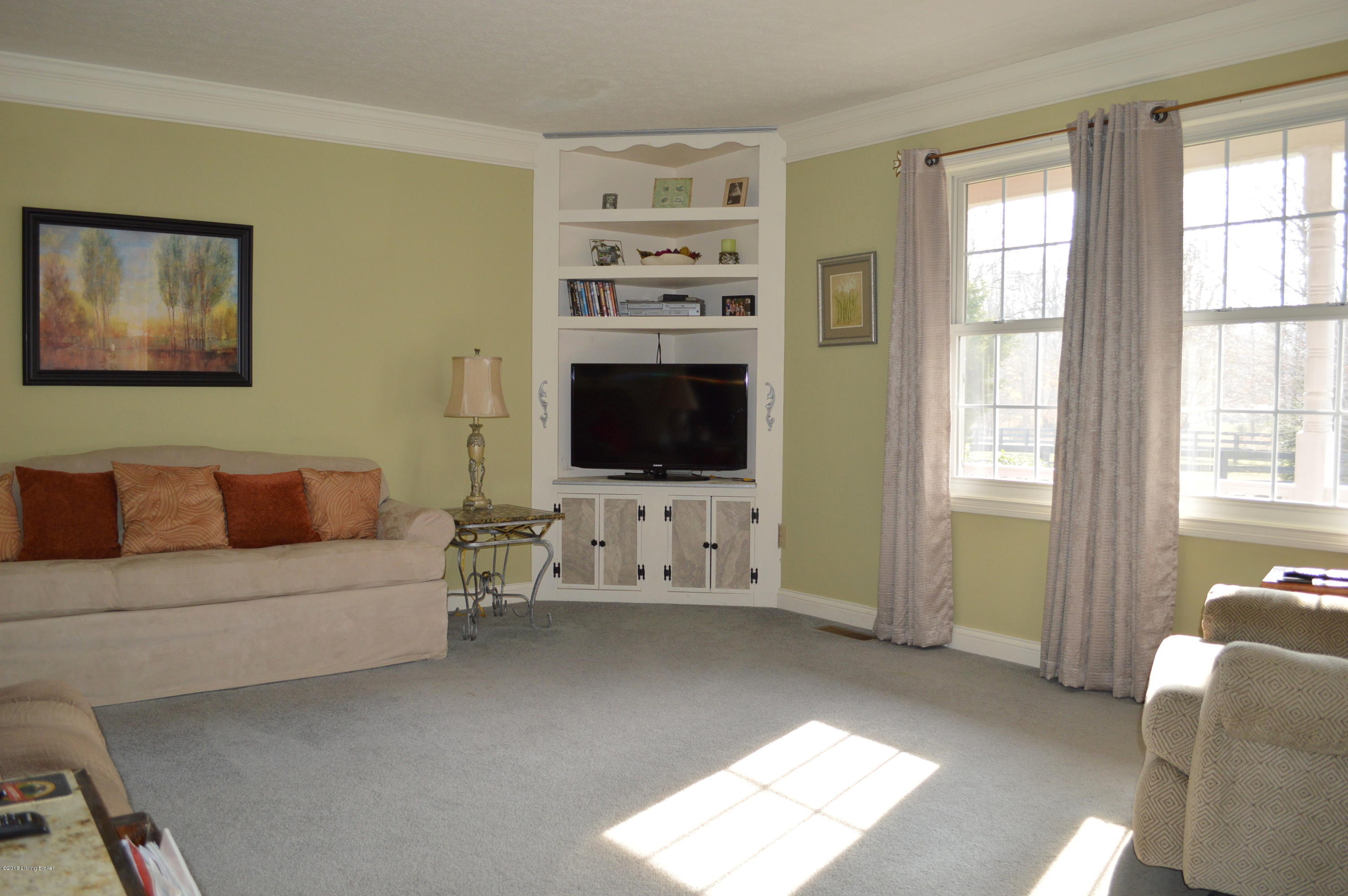 175 Ridgewood Drive Pewee Valley, KY 40056 - Photo 6 of 45 Living Room