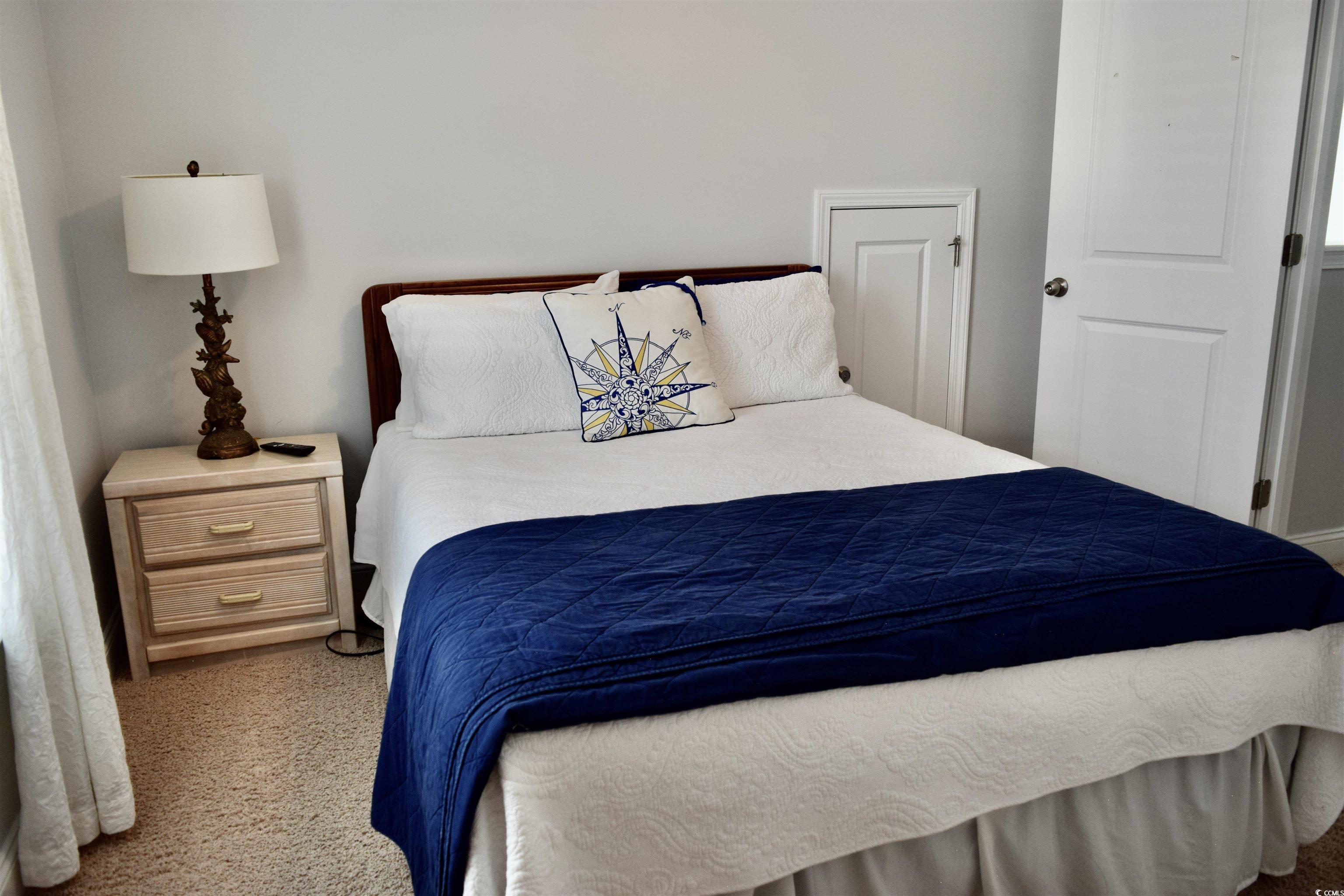 324 Oak Haven Drive Murrells Inlet, SC 29576 - Photo 25 of 38 Bedroom featuring carpet flooring