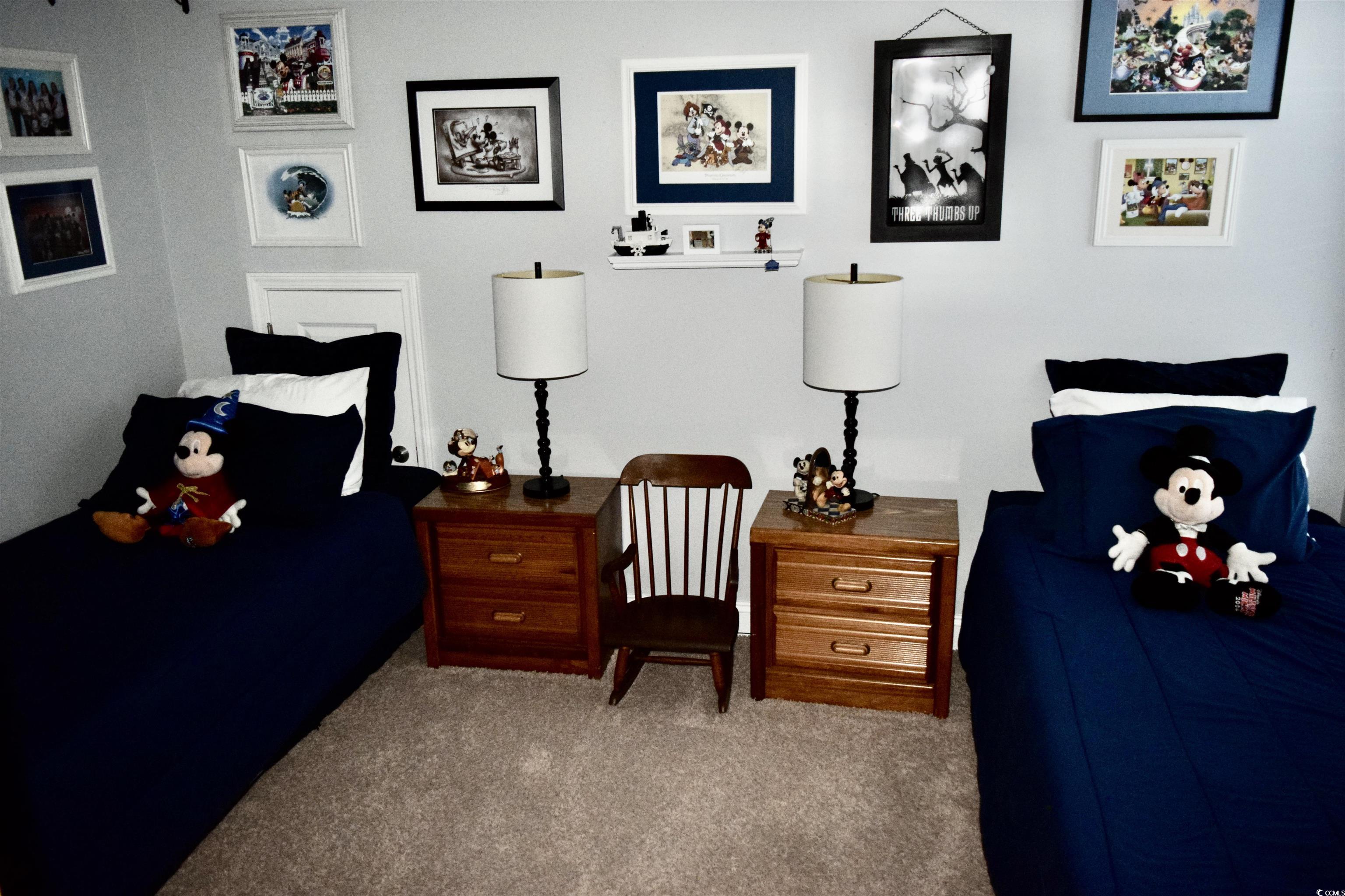 324 Oak Haven Drive Murrells Inlet, SC 29576 - Photo 30 of 38 View of carpeted bedroom