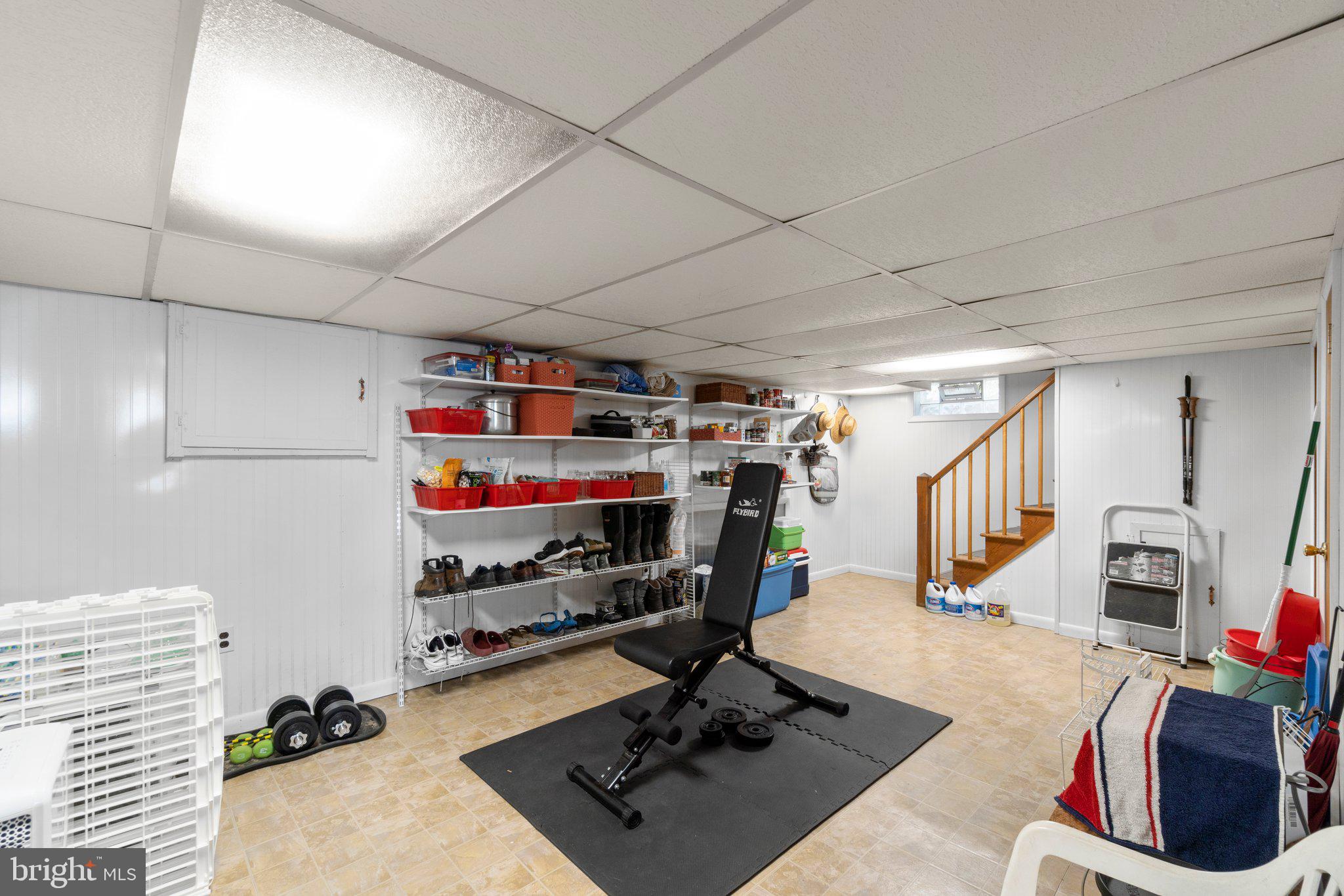 5718 Shookstown Road Frederick, MD 21702 - Photo 25 of 32 a view of gym