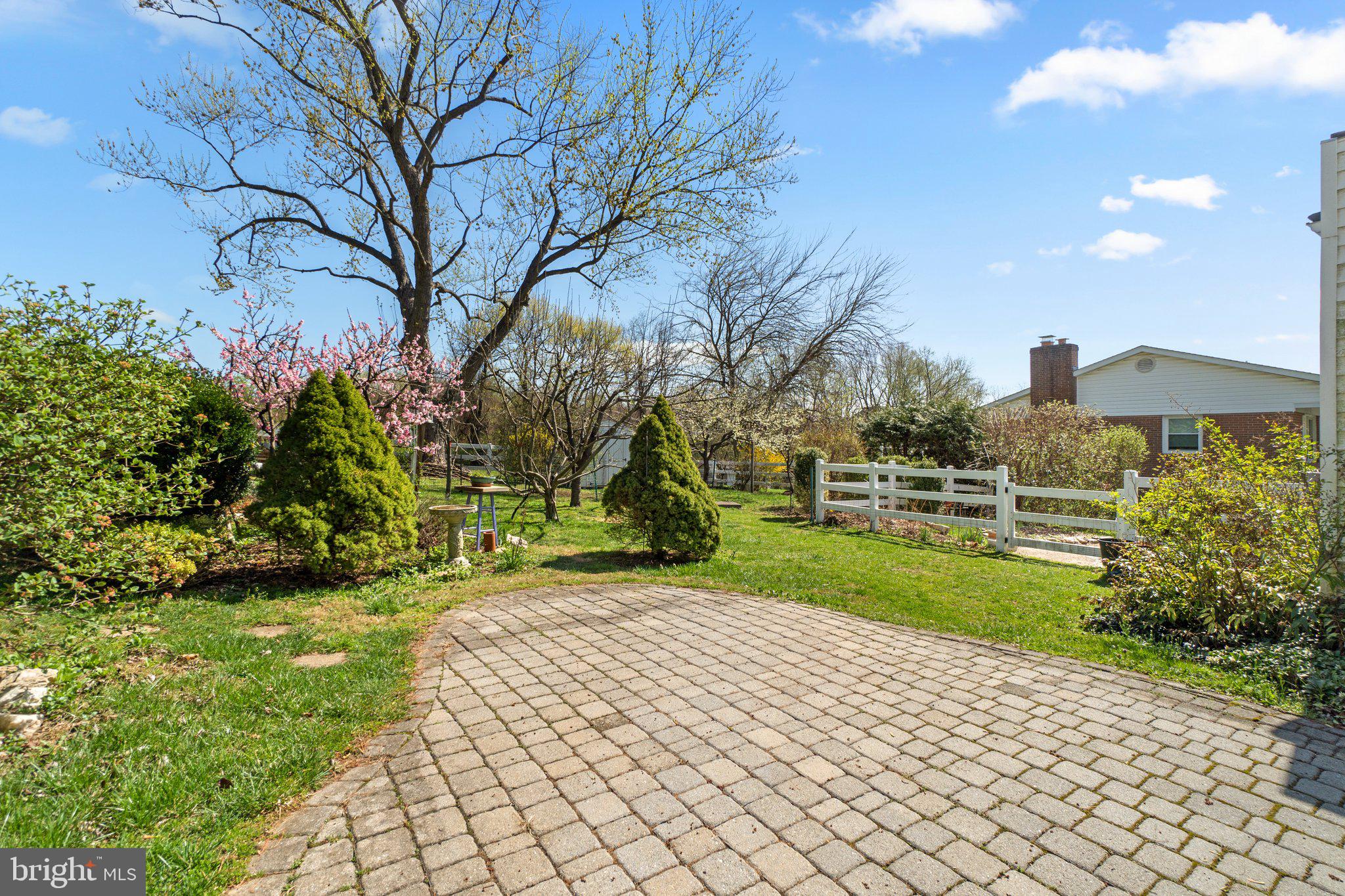 5718 Shookstown Road Frederick, MD 21702 - Photo 27 of 32 a view of a park with pathway