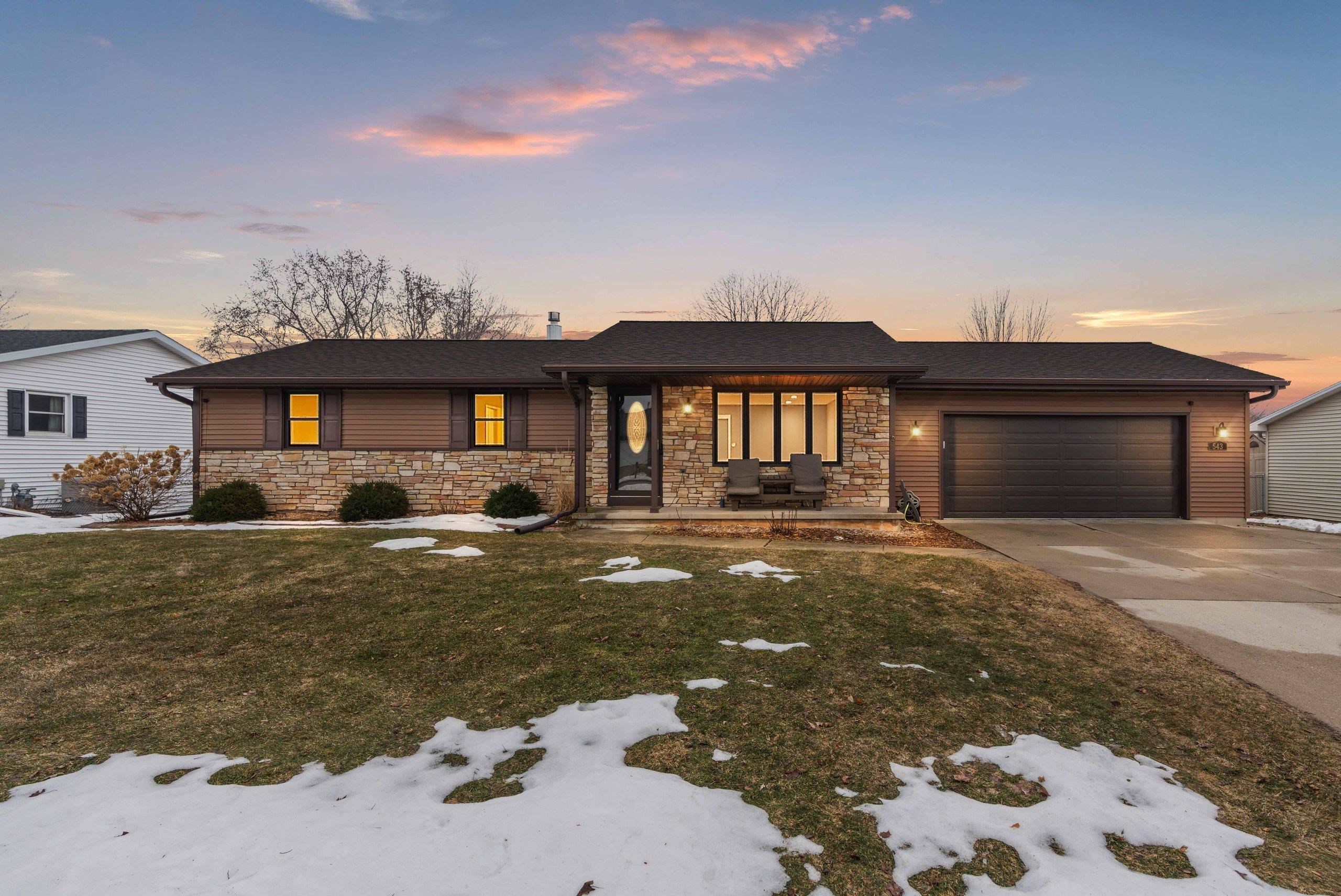 543 Delwiche Road Green Bay, WI 54302 - Photo 1 of 1