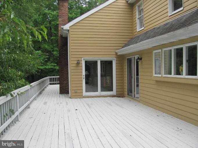 1110 Timber Trail Road Towson, MD 21286 - Photo 11 of 29 Deck