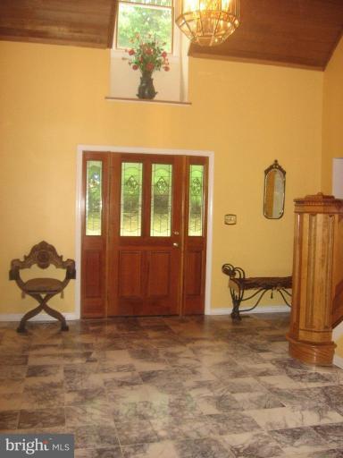 1110 Timber Trail Road Towson, MD 21286 - Photo 14 of 29 Welcome home! Custom wood work & marble floor