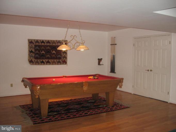 1110 Timber Trail Road Towson, MD 21286 - Photo 21 of 29 Pool table area is always lots of fun!