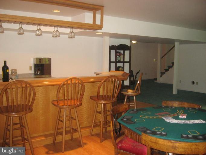 1110 Timber Trail Road Towson, MD 21286 - Photo 22 of 29 Friends & family gather here! Full bar& game table