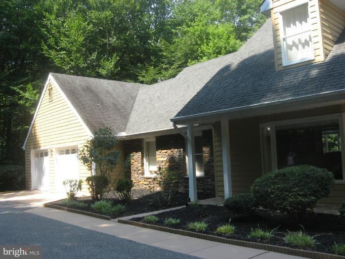 1110 Timber Trail Road Towson, MD 21286 - Photo 28 of 29 Attached oversized 2 car garage