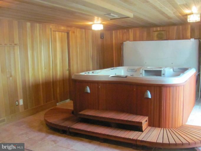 1110 Timber Trail Road Towson, MD 21286 - Photo 10 of 29 SEVEN PERSON HOT TUB & DRY SAUNA ROOM