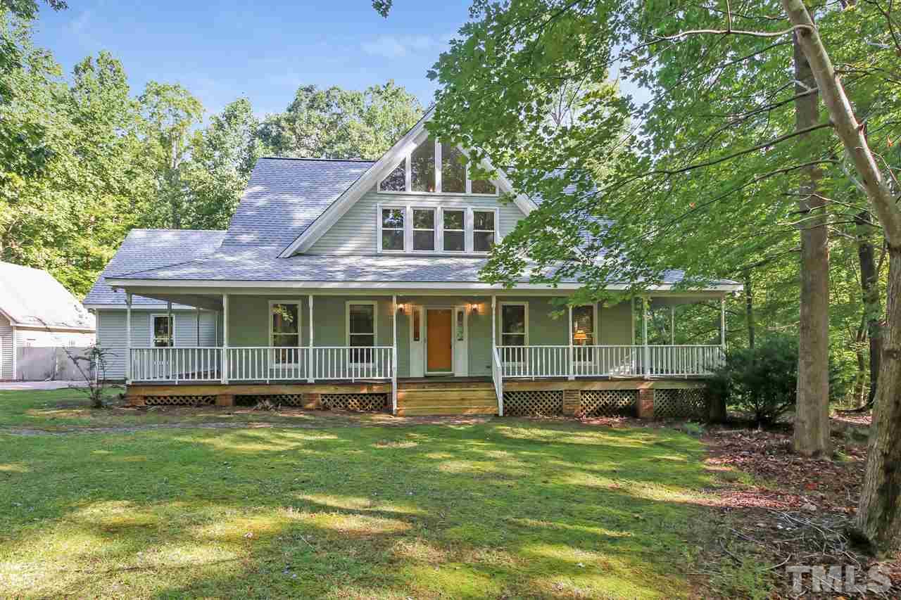 2945 Pleasant Union Church Road, Raleigh, NC 27614 Compass