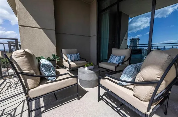 $6,700 | 2965 Peachtree Road, Unit 1202, Atlanta, GA 30305