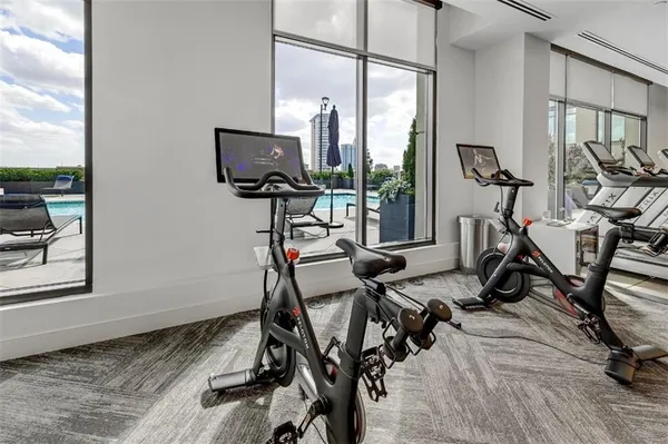$6,700 | 2965 Peachtree Road, Unit 1202, Atlanta, GA 30305