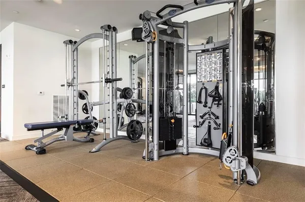 $6,700 | 2965 Peachtree Road, Unit 1202, Atlanta, GA 30305