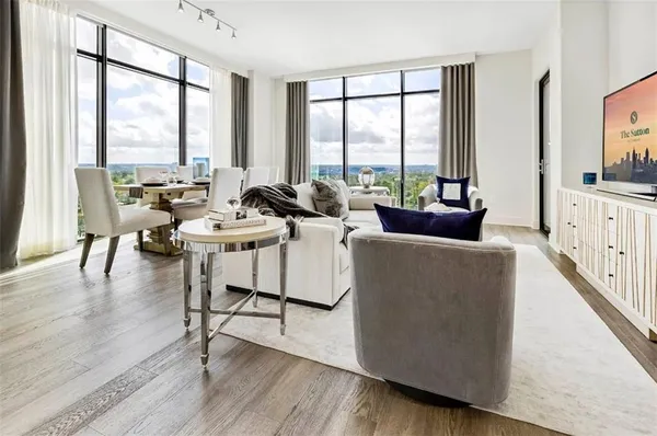 $6,700 | 2965 Peachtree Road, Unit 1202, Atlanta, GA 30305