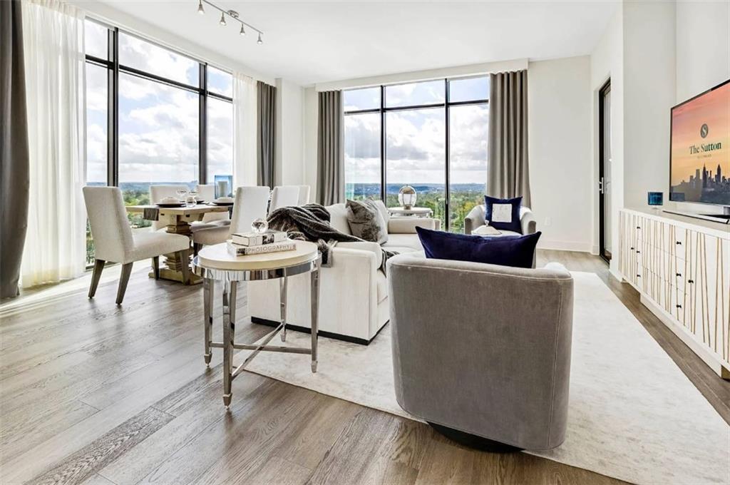 2965 Peachtree Road, Unit 1302 Atlanta, GA 30305 - Photo 8 of 34