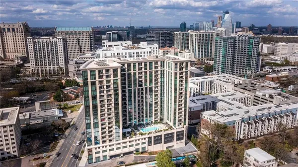 $6,700 | 2965 Peachtree Road, Unit 1202, Atlanta, GA 30305